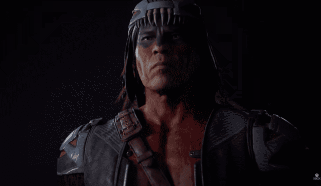 Nightwolf llega a Mortal Kombat 11 como personaje DLC