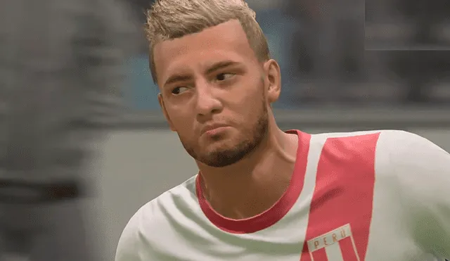 Perú en FIFA 20