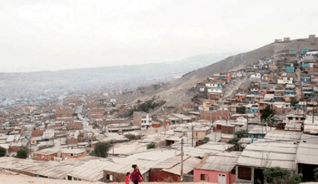 Ministerio de Vivienda: edificaciones informales en Perú bordean el 70% [VIDEO]