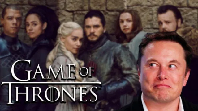 Game of Thrones: Elon Musk desea comprar los derechos y regrabar la última temporada