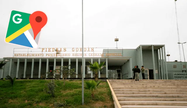Google Maps: Penal de ‘Piedras Gordas’ en Ancón escondía una ‘esfinge’ [FOTO]