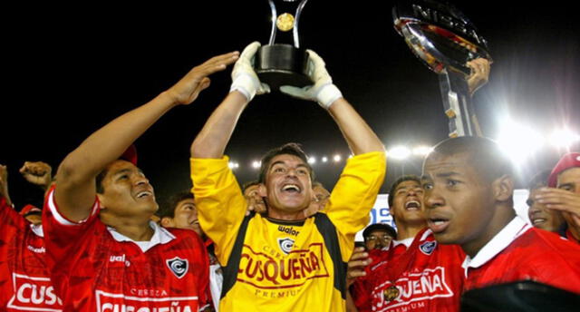 Cienciano: hace 15 años se coronó como campeón de la Copa Sudamérica