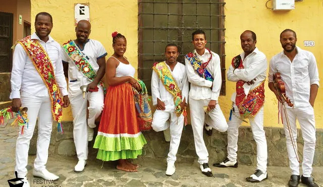 Festival de música afroperuana