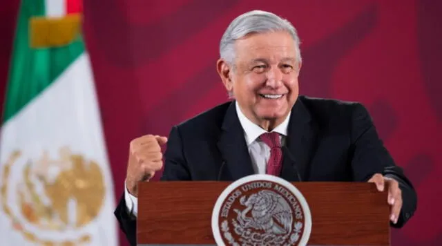 Andrés Manuel López Orador es presidente de México desde el 1 de diciembre de 2018. (Foto: El Contribuyente)