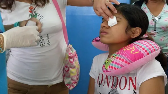 Piura: EsSalud realiza doce trasplantes de córnea 
