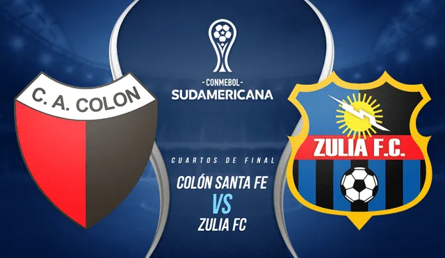 Colón vs Zulia