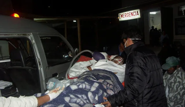 Lima: Sicarios matan a balazos a joven repartidor de comida rápida