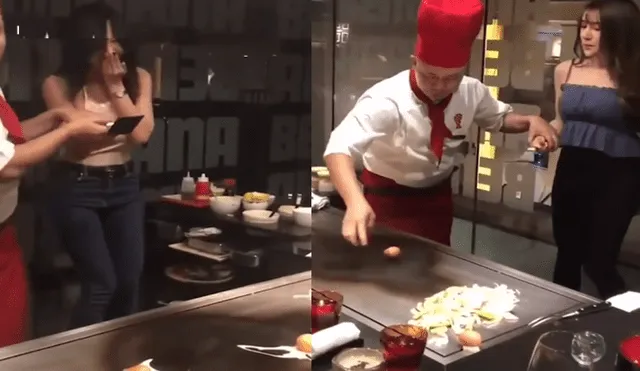 YouTube: lindas coreanas aprenden a cocinar y el resultado es totalmente desagradable [VIDEO] 