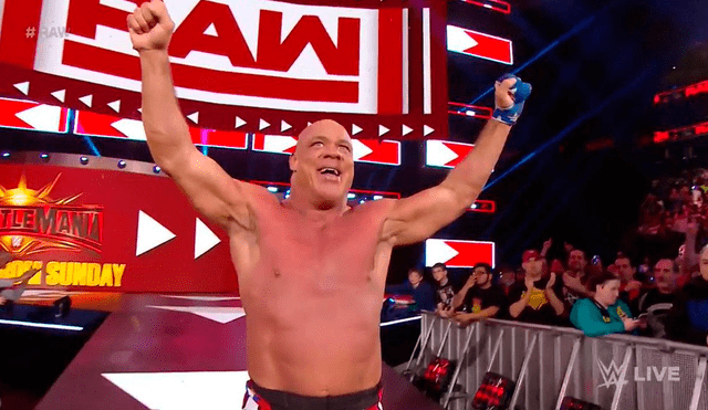 WWE RAW: mira los resultados del show y las nuevas luchas para WrestleMania 35