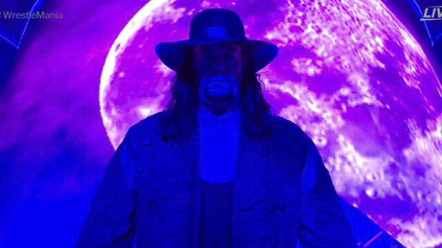 Wrestlemania 34: The Undertaker regresó para luchar con John Cena [VIDEO]