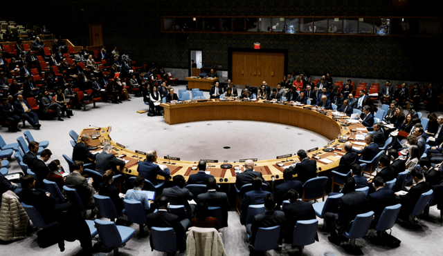 Consejo de Seguridad de la ONU se reúne de urgencia tras anuncio sobre Jerusalén