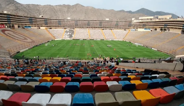 Estadio Monumental albergará la final de la Copa Libertadores 2019.