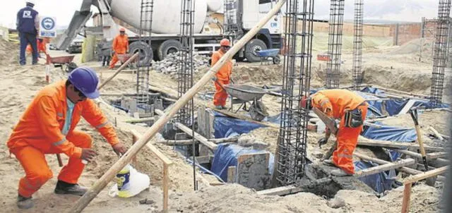 Piura: Empadronan a obreros de construcción para depurar a delincuentes infiltrados en este sector