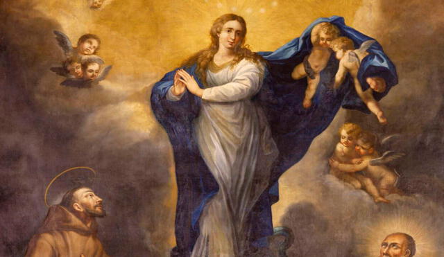 En 1760, la Inmaculada Concepción fue declarada patrona de España por Carlos II. Foto: El pueblo católico