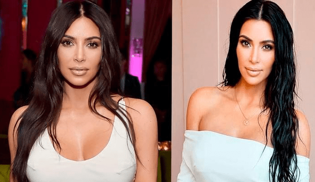 Instagram: Kim Kardashian sube una foto y muestra su cambio radical