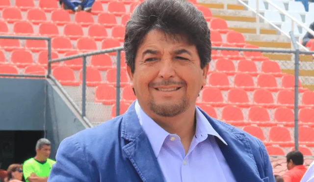 Gonzalo Núñez insulta en vivo al 'Chino' Rivera y llama "sobón" a su compañero [VIDEO]