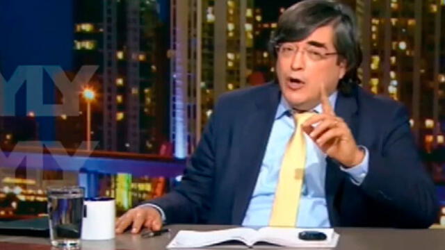 Jaime Bayly arremete contra Evo Morales: “Vendía cocaína al Cártel de Sinaloa y era socio del ‘Chapo’ Guzmán” [VIDEO] 