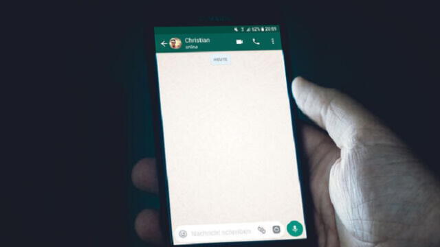 También puedes recuperar chats de WhatsApp sin haber hecho una copia de seguridad.