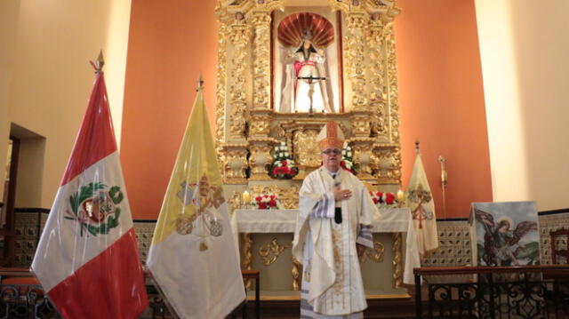 Monseñor pide que autoridades trabajen por Piura.