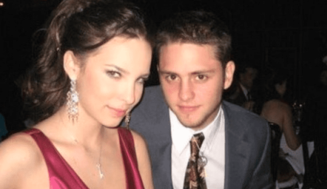 Belinda y Christopher Uckermann