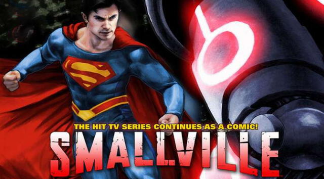 Smallville temporada 11 será parte de la historia oficial del Arrowverso.