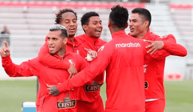 Perú perdió ante El Salvador por 2-0 en amistoso internacional por fecha FIFA [RESUMEN]