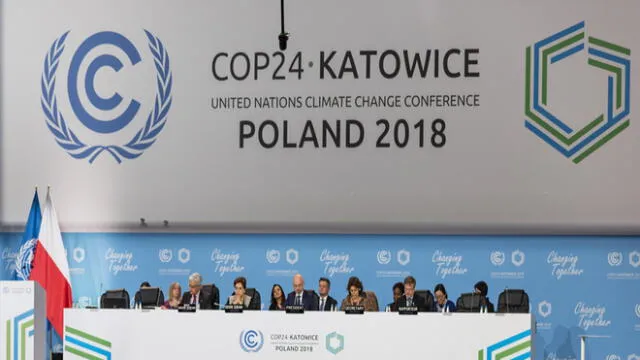 Cumbre del Clima en Polonia: 200 países se reúnen para frenar una catástrofe ambiental | EN VIVO