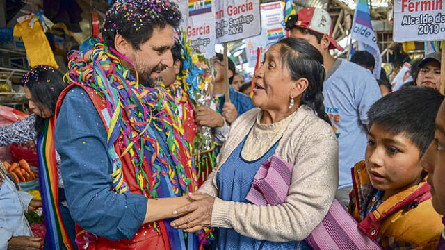 Electo alcalde de Cusco dice que Concejo revisará peatonalización de plaza