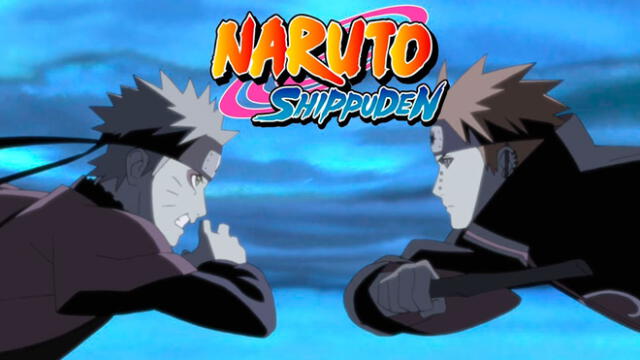 naruto shippuden capitulos completos sin relleno