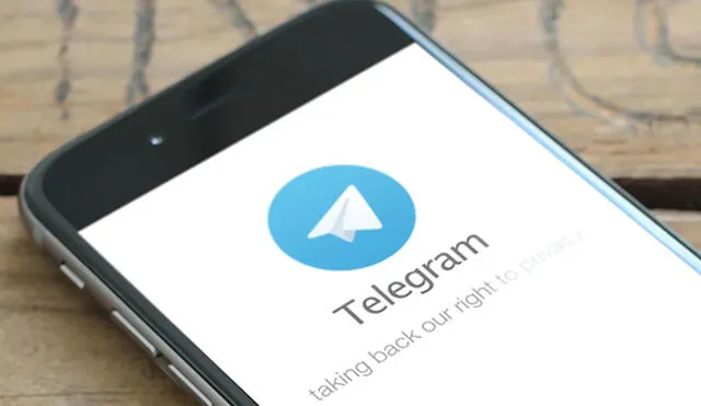 Telegram se actualiza y presenta novedosa función que destronaría a Whatsapp