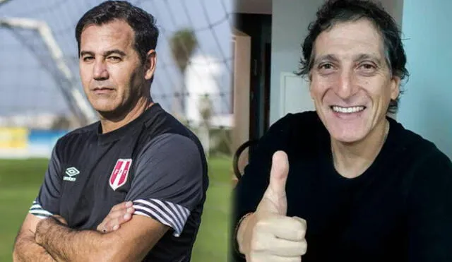 Alianza Lima hizo oficializó a Mario Salas como su nuevo entrenador.