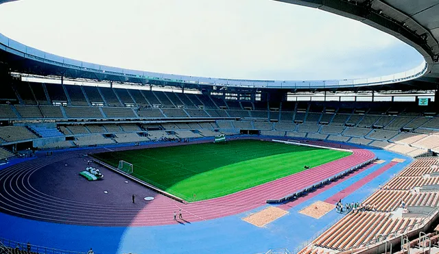 El estadio ubicado en Sevilla cuenta con una capacidad de 60 000 espectadores. Foto: Difusión.