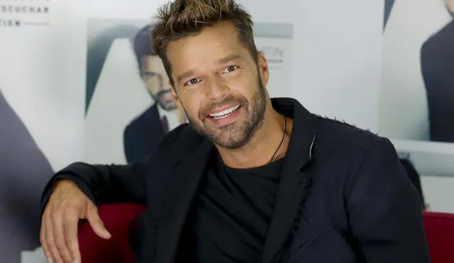 Ricky Martin es hospitalizado