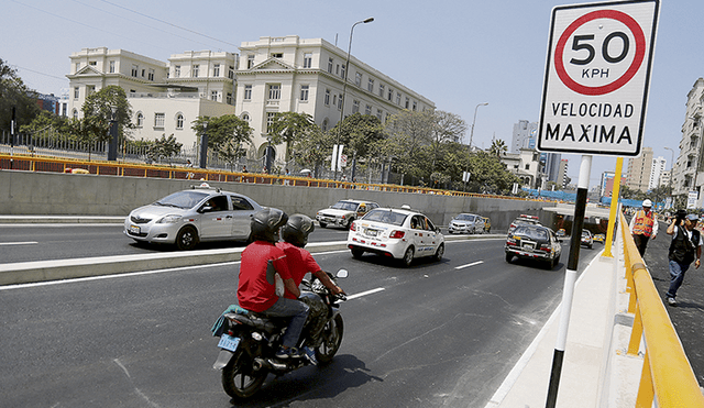 Caso. Antes de asumir alcaldía, se negoció by-pass 28 de Julio.