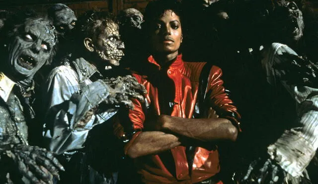 “Thriller lo hizo por pura vanidad”