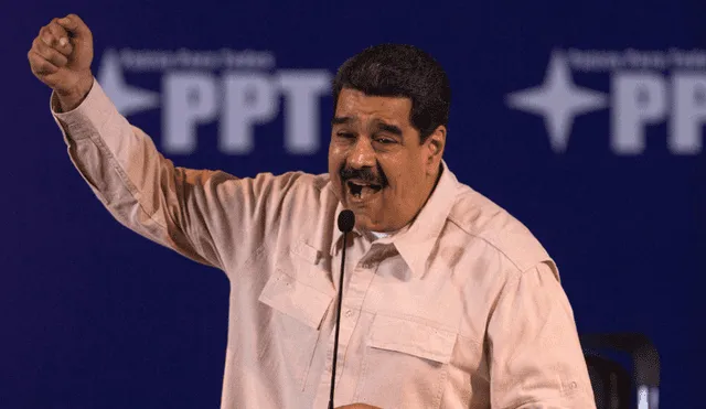 Venezuela: piden a militares "desconocer" régimen de Nicolás Maduro