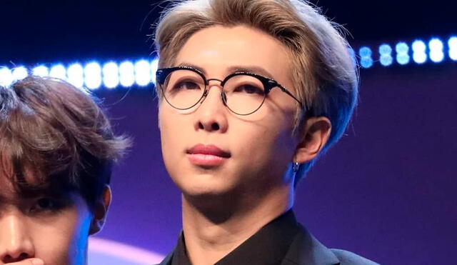 Namjoon de BTS: idol borró las fotos de su visita al templo tras indiscreción de monje. Foto: Naver News