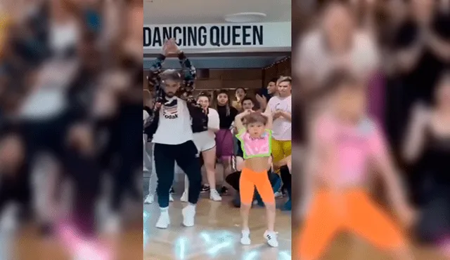 YouTube viral: niña sorprende con impecable coreografía al ritmo del último éxito de Daddy Yankee