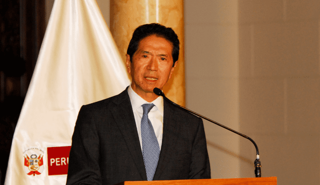 Piden que Yoshiyama acuda a la comisión Lava Jato tras testimonio de Barata