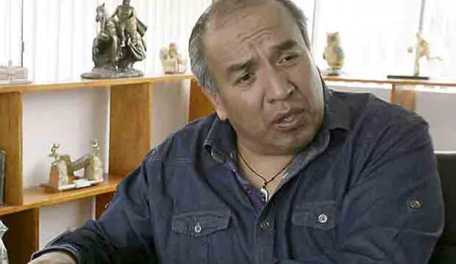 Jorge Acurio:"Siempre hay temor de ir a la cárcel, todo puede pasar"