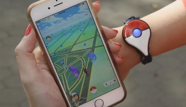 Pokémon Go Plus: peruanos ya pueden comprar pulsera en tiendas online