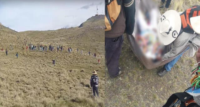 Cusco: Hombre muere tras participar en tradicional batalla en Canas 