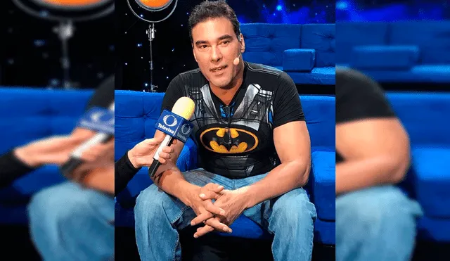 Eduardo Yáñez anuncia su regreso a las telenovelas y fans le recuerdan tormentoso pasado