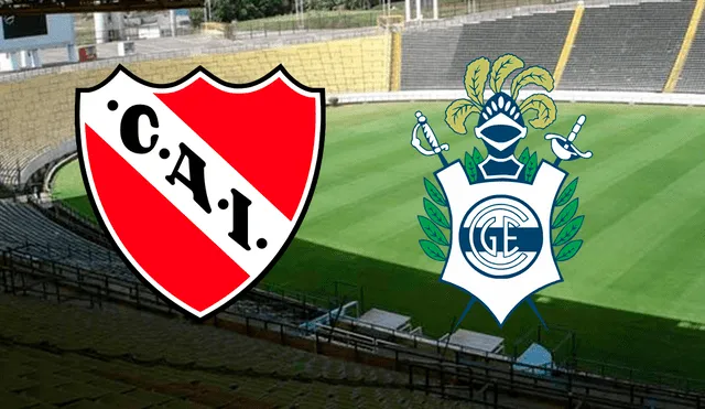 Independiente venció 2-0 a Gimnasia La Plata en partido amistoso [RESUMEN]