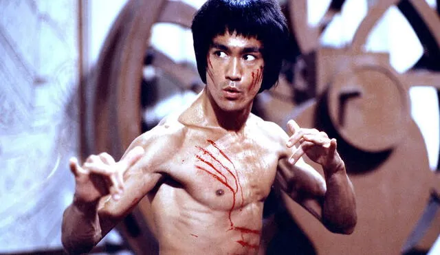 Bruce Lee nunca pudo ver el estreno de Enter the Dragon, debido a su repentina muerte en Hong Kong. (Foto: Internet)