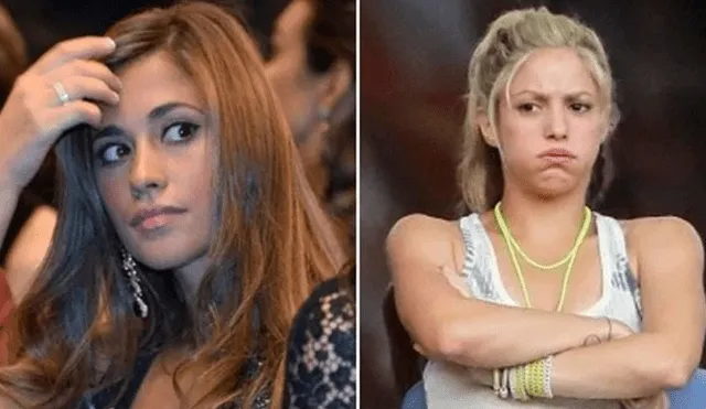 Shakira y Antonella Roccuzzo estarían distanciadas nuevamente