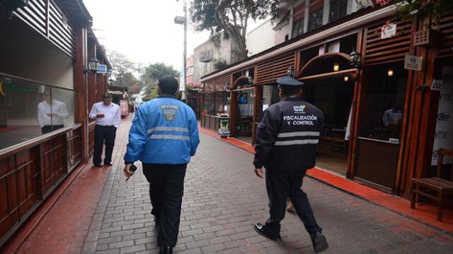 Perú vs Croacia: redoblarán seguridad en la Calle de las Pizzas