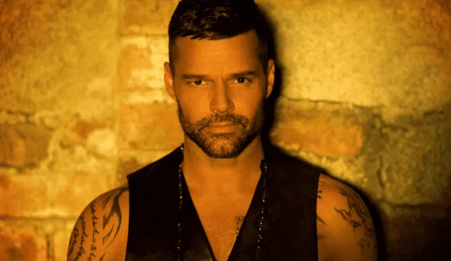 Revelan romance secreto de Ricky Martin con un periodista que terminó en tragedia [FOTOS]