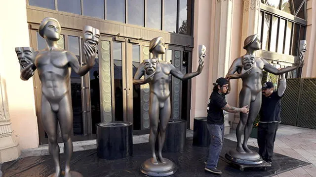 SAG Awards 2019: conoce la lista completa de ganadores