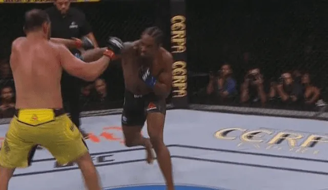 UFC 237: Jessica Andrade es la nueva campeona y Anderson Silva sufre dolorosa derrota [RESUMEN]